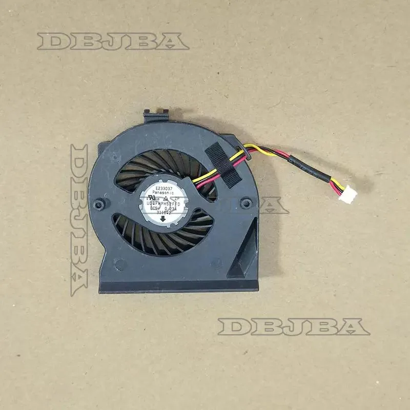 DBTLAP DBTLAP CPU Cooling Fan ThinkPad X200 X201 Panasonic E233037 5V .23A — product photo