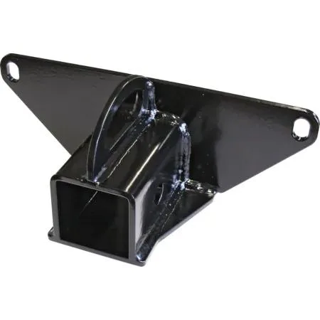 KFI 100645 Gen 4 rear 2 inch hitch transparent solar equipment