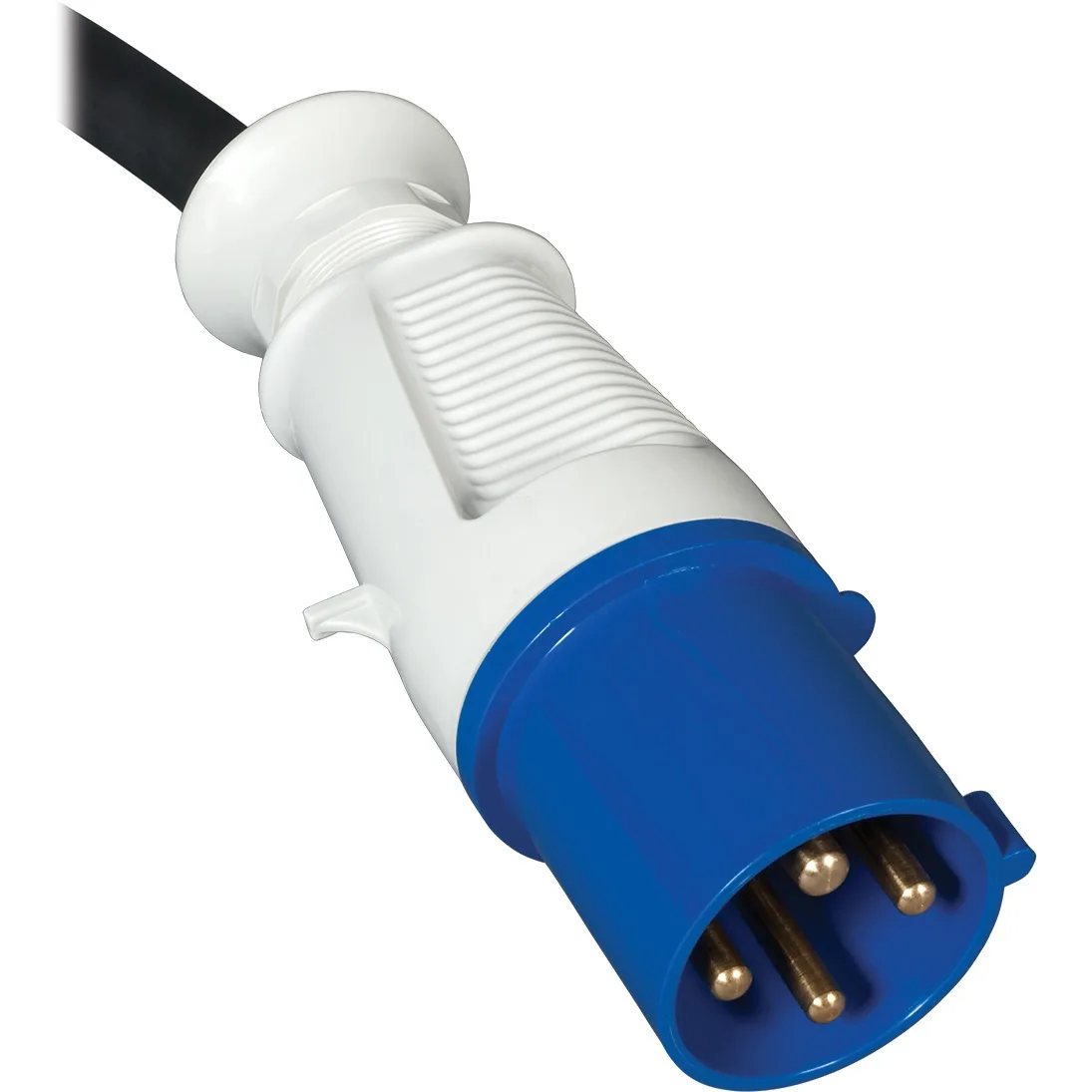 Tripp Lite Tripp Lite PDU3EVN10G60B PDU 14.5kW 3-Phase Monitored 0U 42 C13 6 C19 IEC 309 60A 10.0ft — product photo