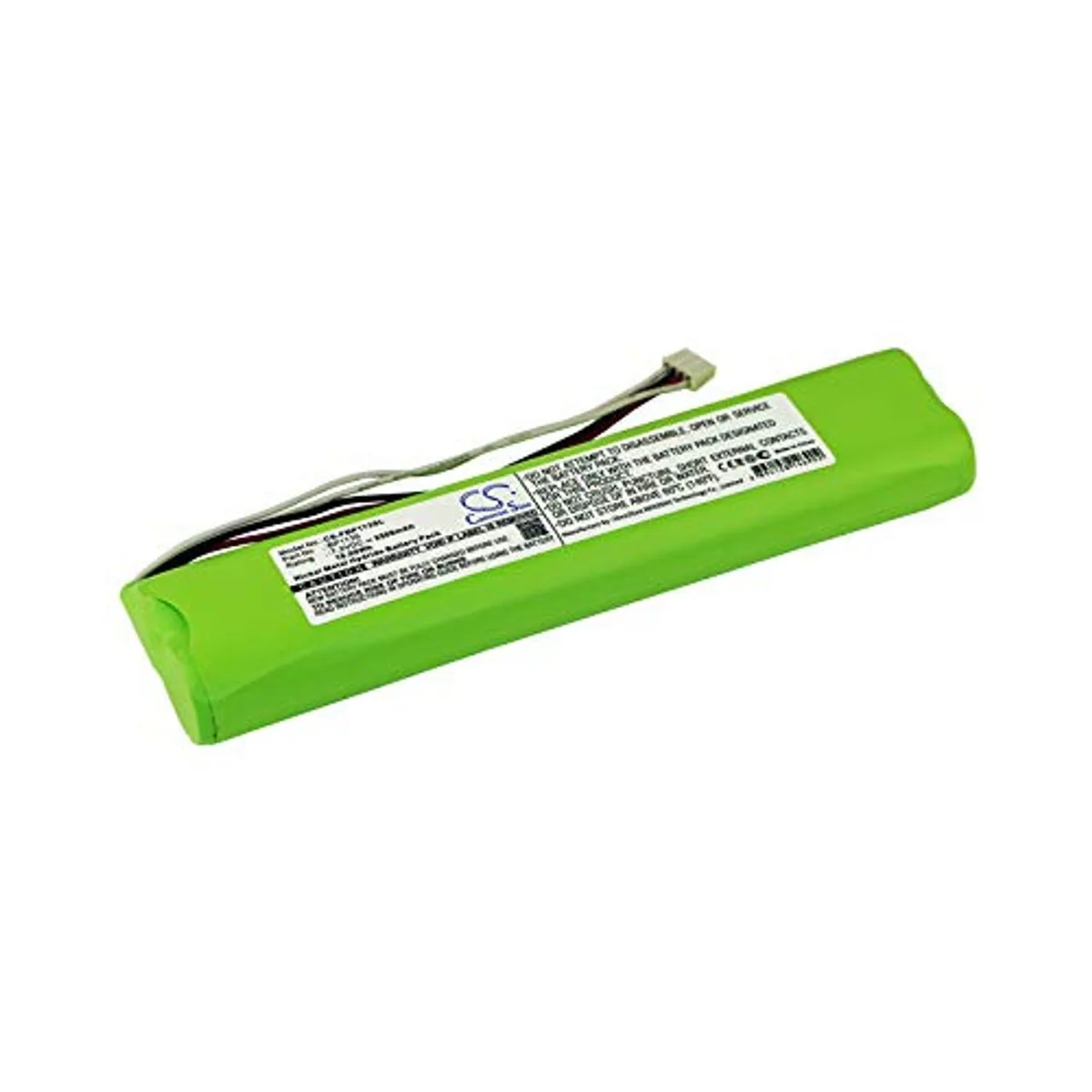  Cameron Sino BP1735 Battery 2500mAh 7.2V for Fluke P-1505 — product photo