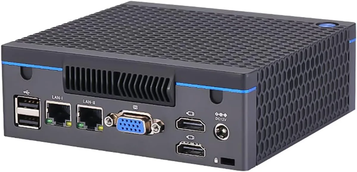 partaker Partaker GF1 barebone mini PC i3 5005U 8GB 128GB — product photo