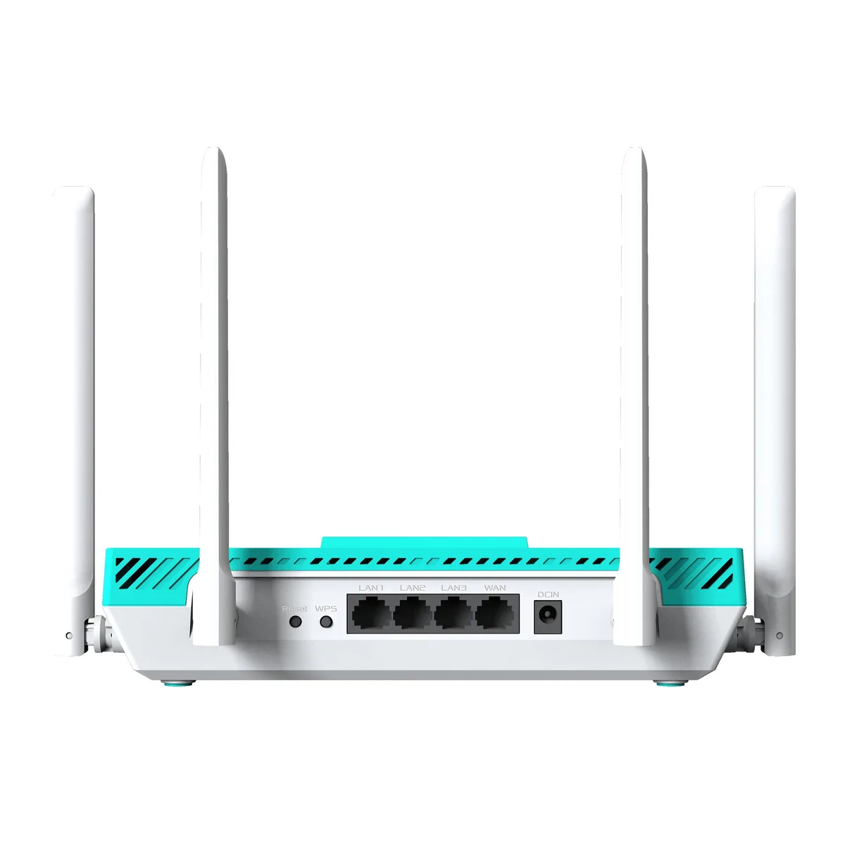 ASUS ASUS TX II Gaming Router 2.5G port 3x1G Ethernet — product photo