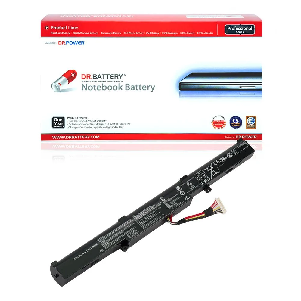 Dr. Battery Dr. Battery DRPROAS277P-01 laptop battery 14.4V 2200mAh 32Wh — product photo