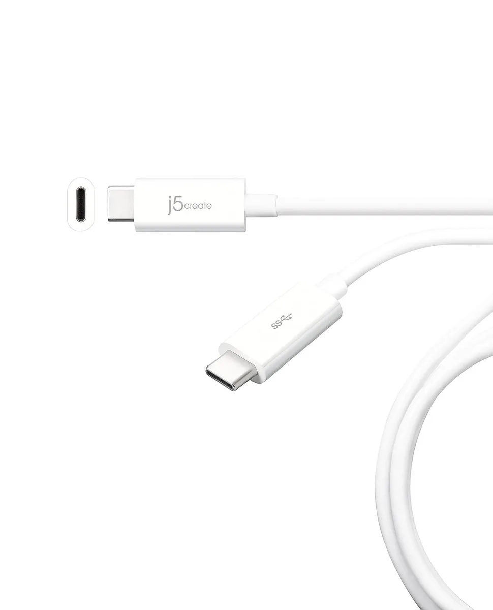 LORDWORLD LORDWORLD JUCX03 USB 3.1 Type-C to Type-C Cable — product photo