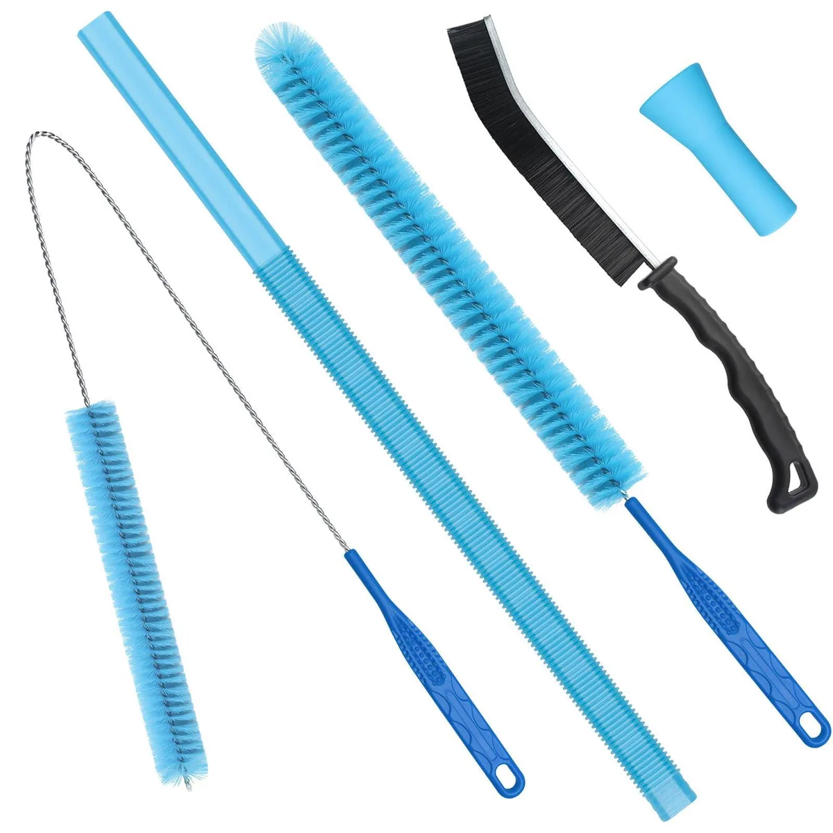  kioguc D079-12-HGJS-5 4 Pack Dryer Vent Cleaner Kit — product photo