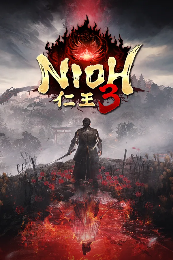 KOEI TECMO AMERICA CORP. KOEI TECMO AMERICA CORP. KT0122 Nioh 3 Downloadable Game Steam — صورة المنتج