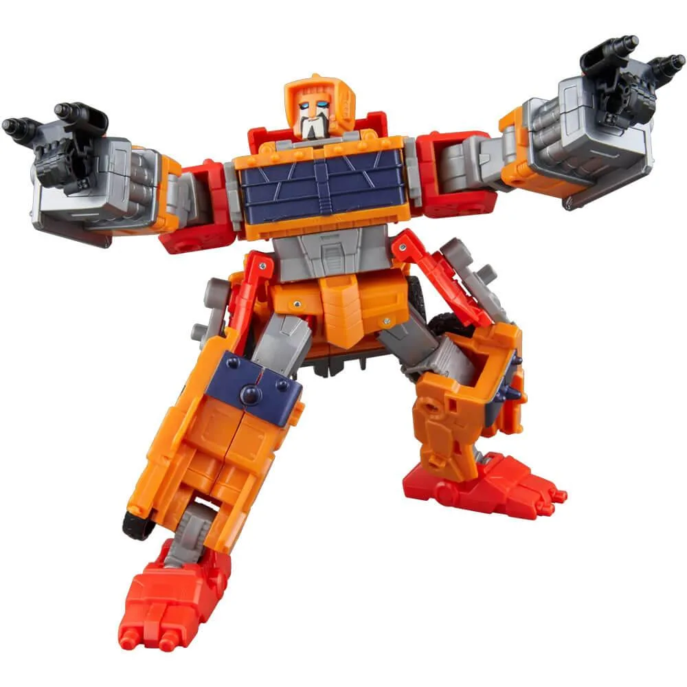 Hasbro Hasbro Transformers Age of the Primes Voyager Class Junkion Wreck-Gar G19985X00 game — product photo