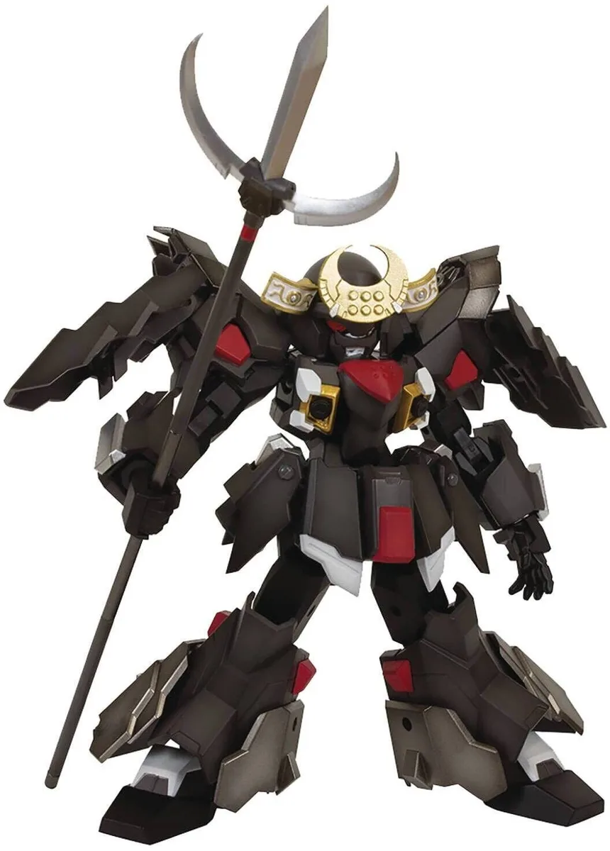 Diamond Comic Distributors Inc Diamond Comic Distributors Inc JAN228563 Pla Act 07 Sanada Masayuki Ver Non-Scale Plastic M action figure — product photo