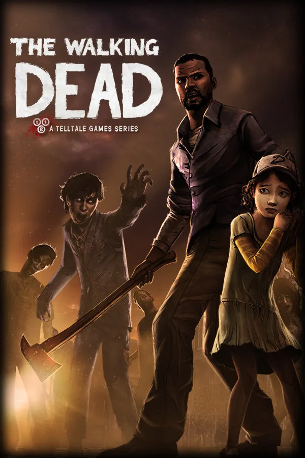 Skybound Games Skybound Games 77821 The Walking Dead downloadable game — product photo
