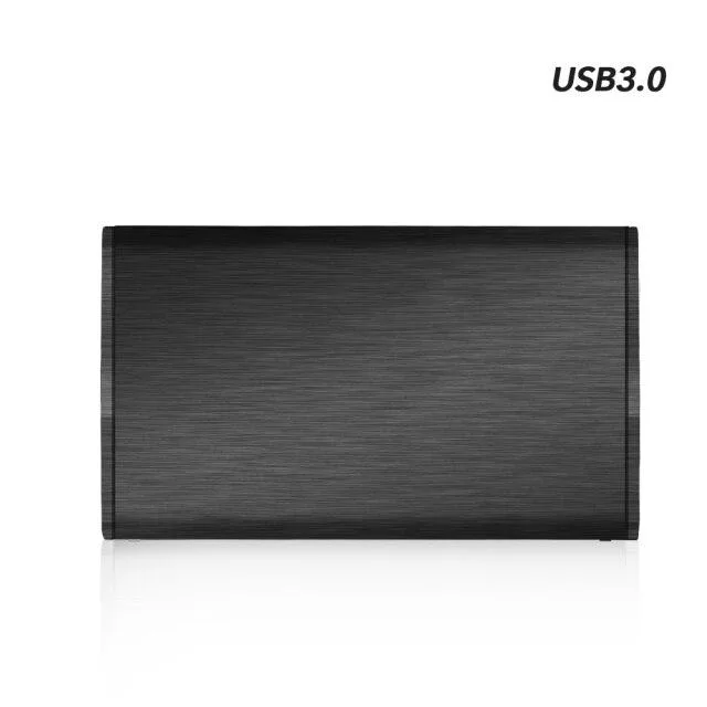 Hetai Tech Hetai Tech USB 2.0/3.0 Aluminum 2.5" SATA Drive Enclosure — product photo