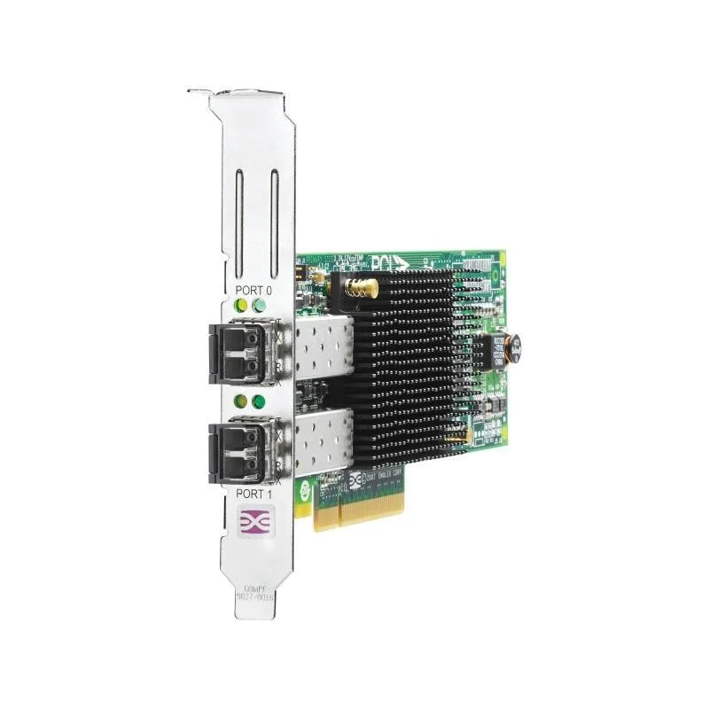 HPE HPE LPe12002Product 2-port 8 Gbit/s Fibre Channel HBA — product photo