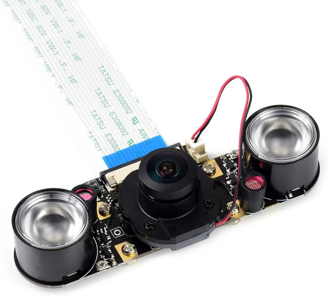 WaveShare WaveShare IMX219-160 8MP IR-Cut Camera Module — product photo