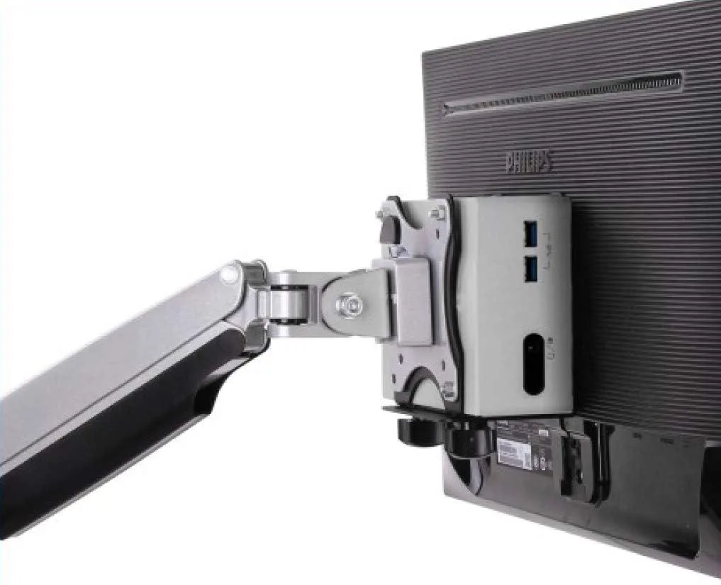 PISKEKAT PISKEKAT Mounting Rack VESA 75 100 mm 11 lbs — product photo