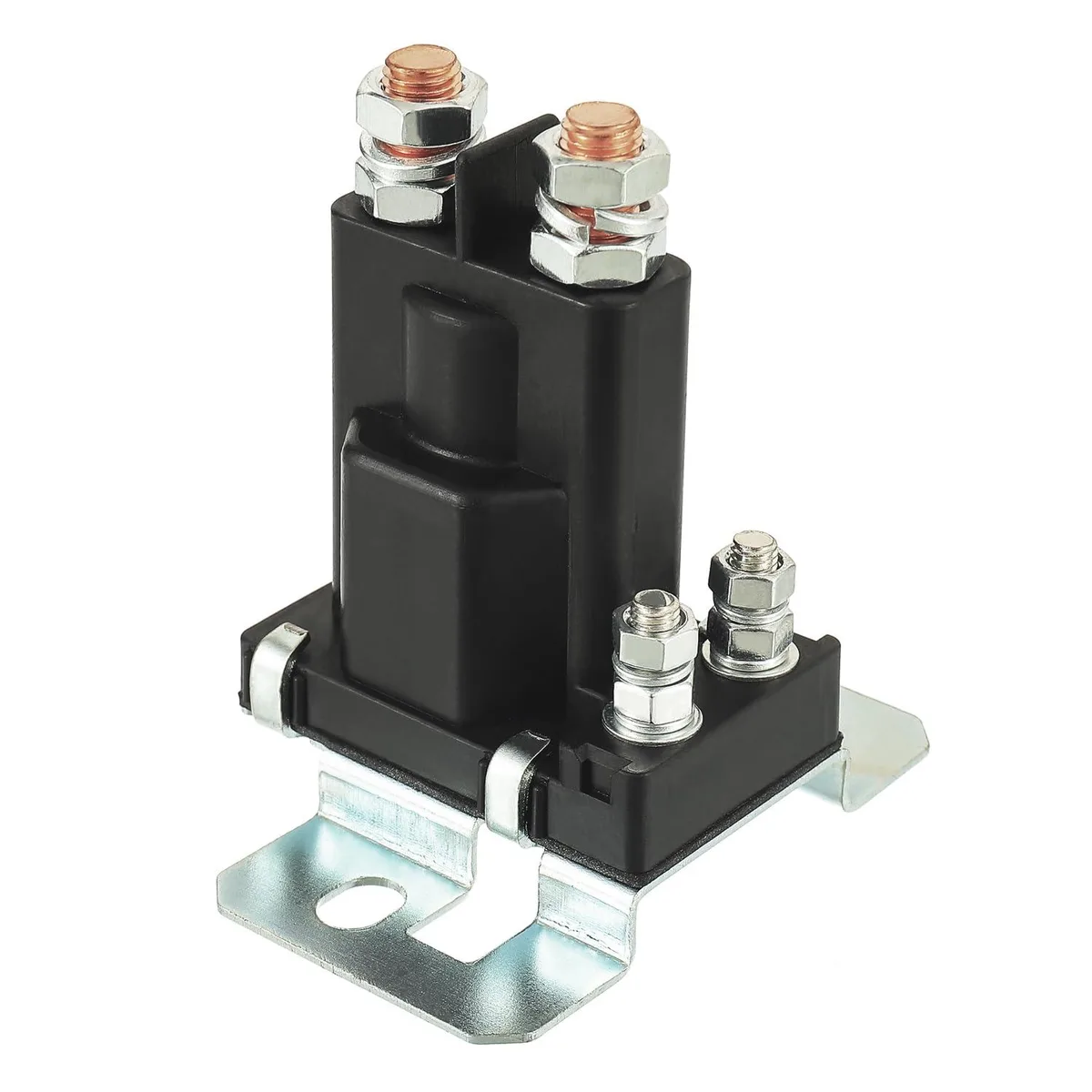  aFe Power 80-AMP Battery Isolator 12V Solenoid Relay 4 Pin SPST — product photo