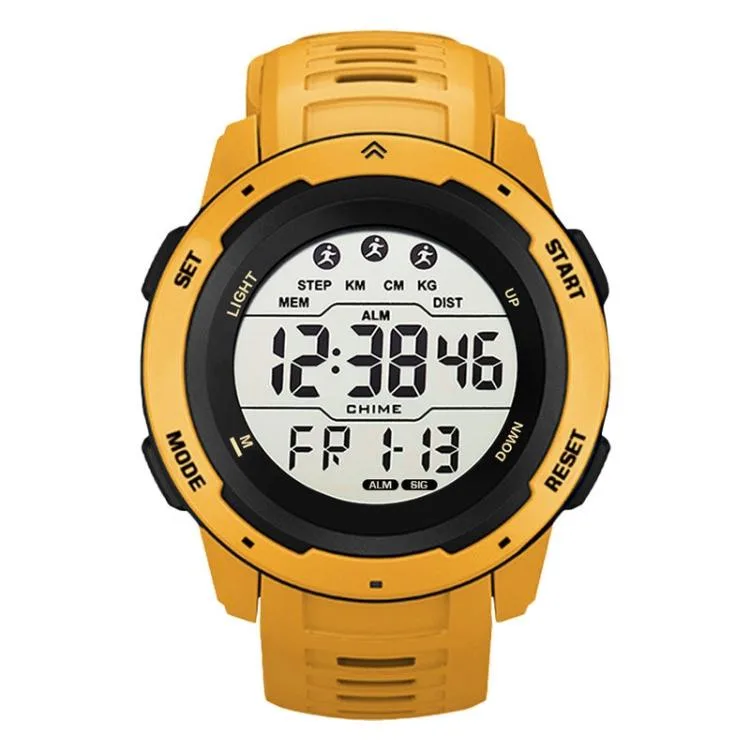 allentian allentian 9811 Luminous Watch Yellow — product photo