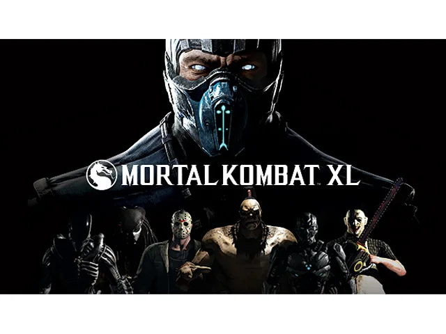 Warner Brothers Warner Brothers WB0074 Mortal Kombat XL downloadable game — product photo
