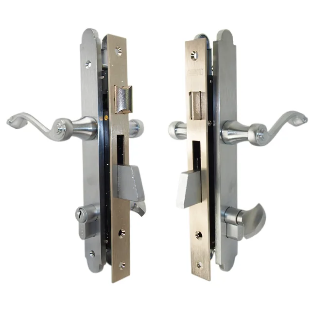 Marks USA Marks USA 2750B/26D Satin Chrome Right Hand Mortise Lever Entry Door Lock — product photo