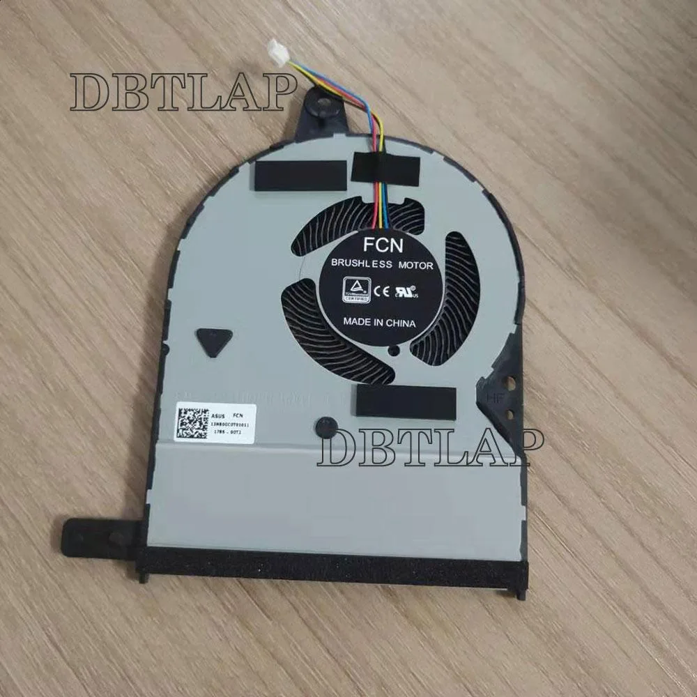 DBTLAP DBTLAP laptop cooling pad FCN DFS501105PR0T FK15 — product photo