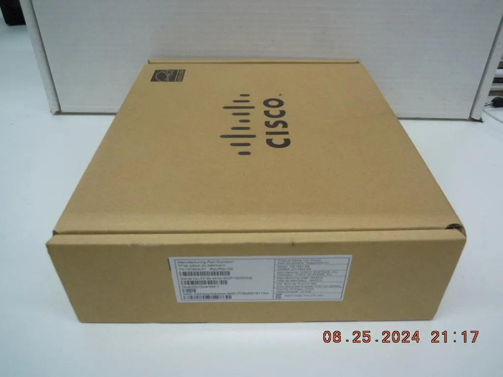 EVESKY EVESKY CP-7841-K9 VoIP phone 3.5-inch display 4 lines 2 x 10/100/1000 — product photo