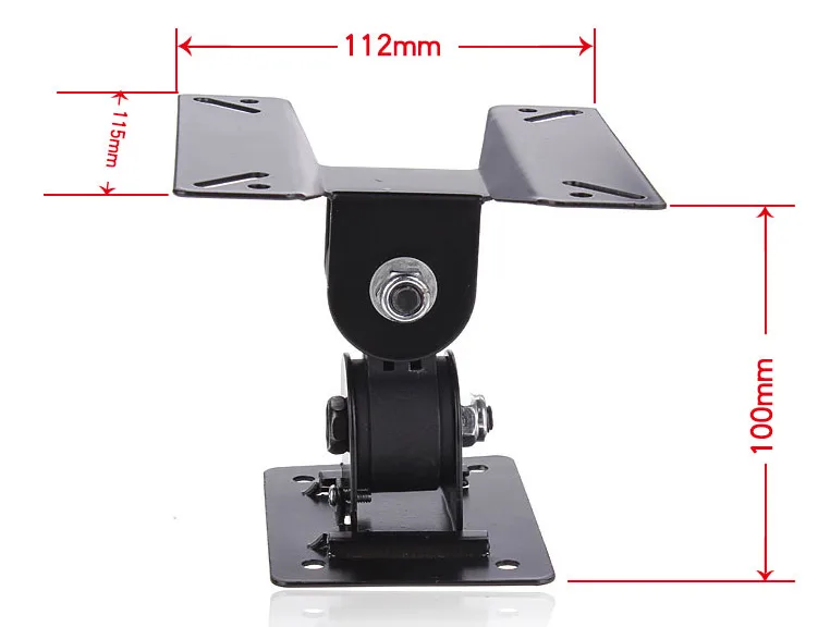 sakose sakose Universal Rotated TV Mount 14-24 Inch VESA 50/75/100/200 — product photo