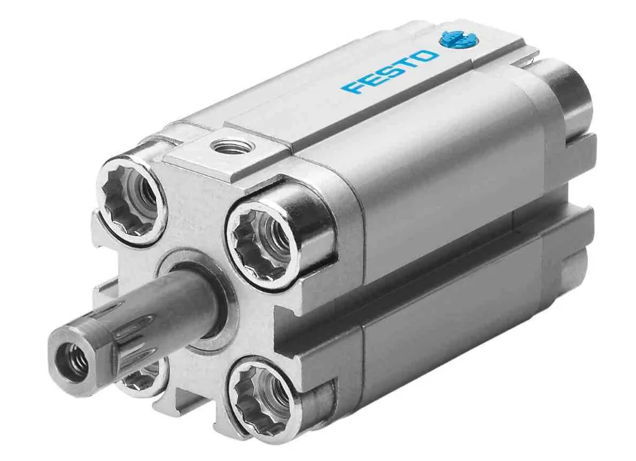 Festo Festo AEVUZ-25-15-P-A 157223 compact air cylinder 25 15 — product photo
