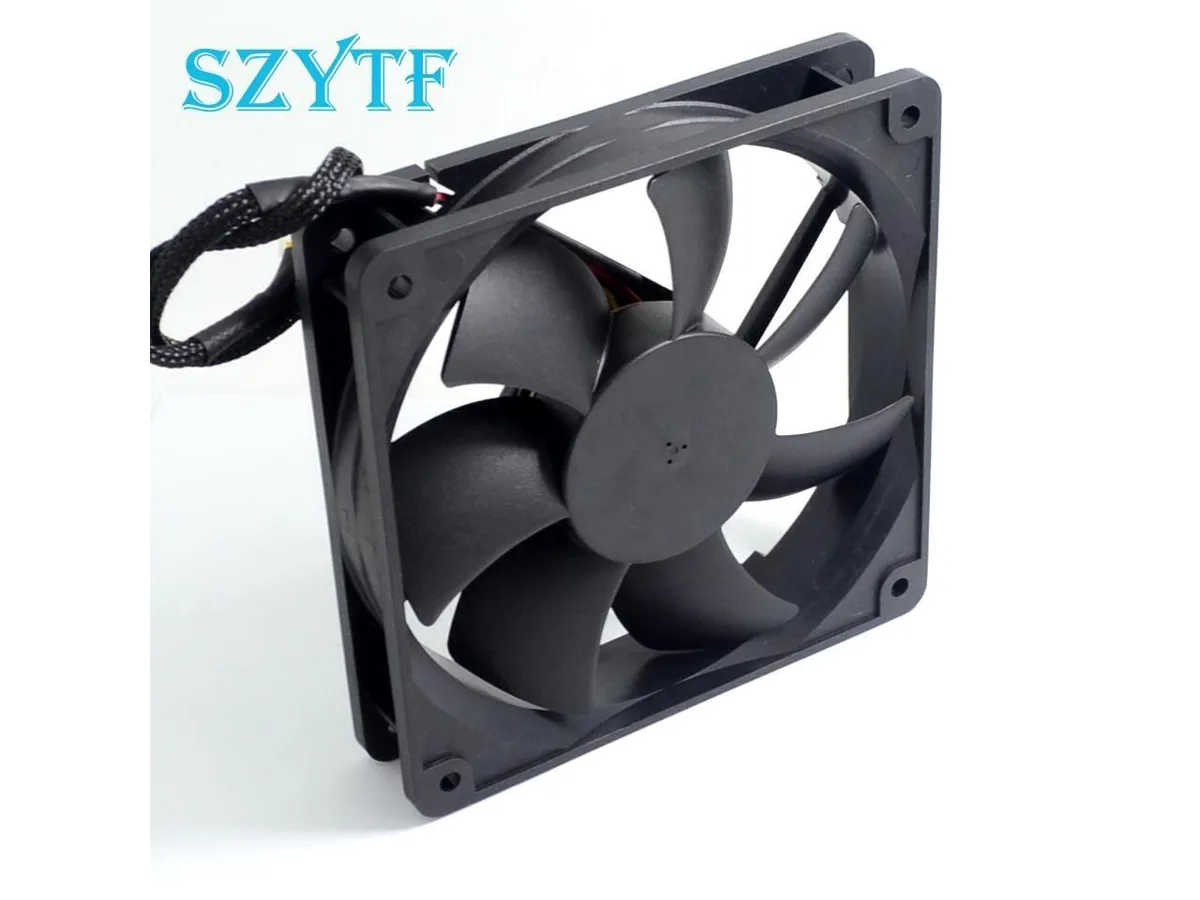 Fans Fans S-FLEX SFF21A 12cm 12025 12V .1A case fan — product photo