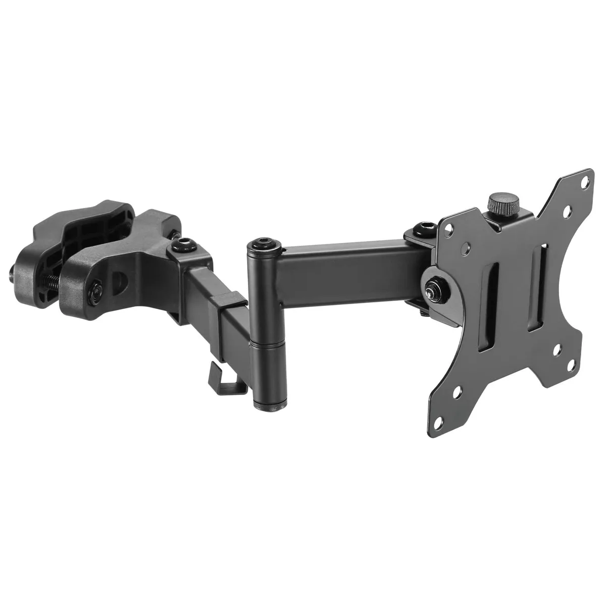 PUTORSEN PUTORSEN Pole Mount Monitor Arm 17-32in 17.6lb VESA 75x75 100x100 — product photo