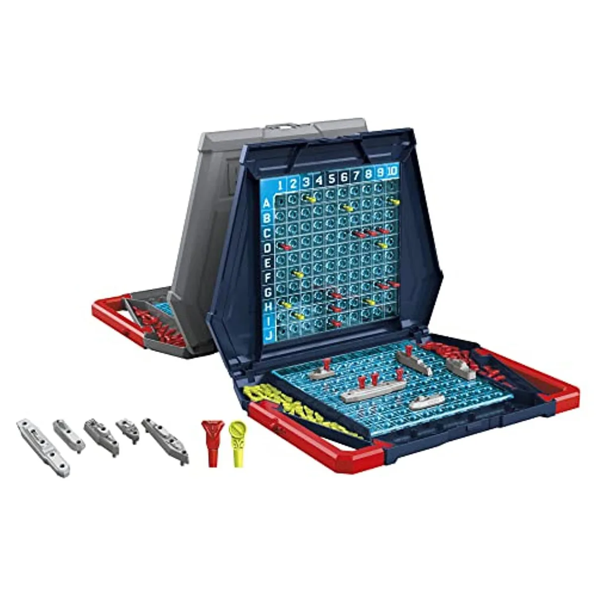 Hasbro Hasbro F4527 Battleship Classic Board Game — product photo