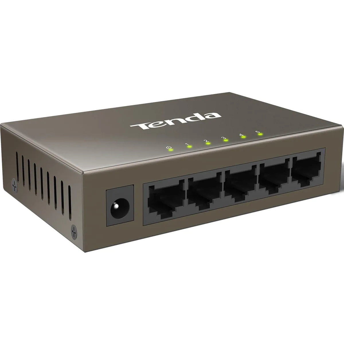 No Sew No Sew TEF1005D 5 Port Fast Ethernet Switch — product photo