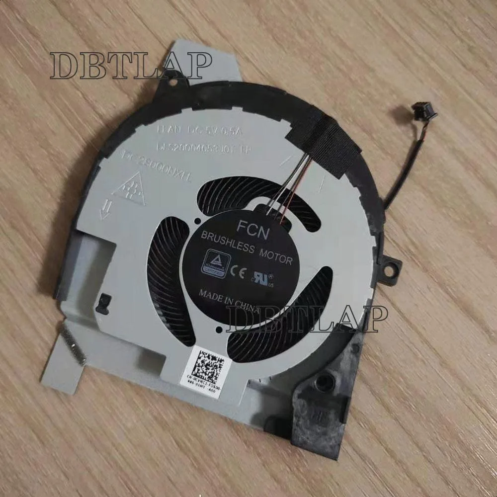 DBTLAP DBTLAP laptop cooling pad DFS20004053J0T 0CVMC1 — product photo