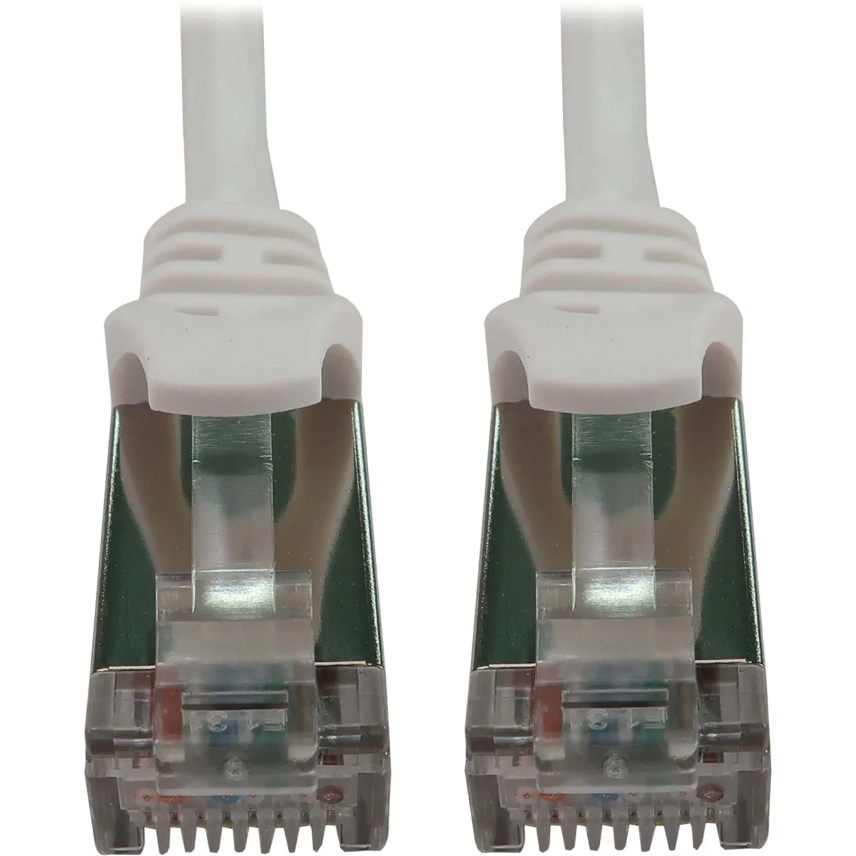 Tripp Lite Tripp Lite N262-S15-WH network ethernet cable 15 ft — product photo