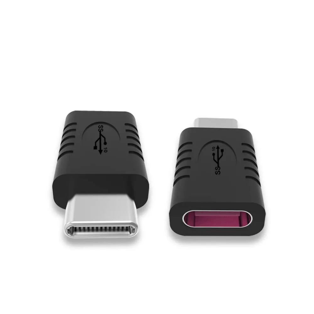 BUCIER BUCIER USB C Male to Female Adapter 2-Pack — product photo