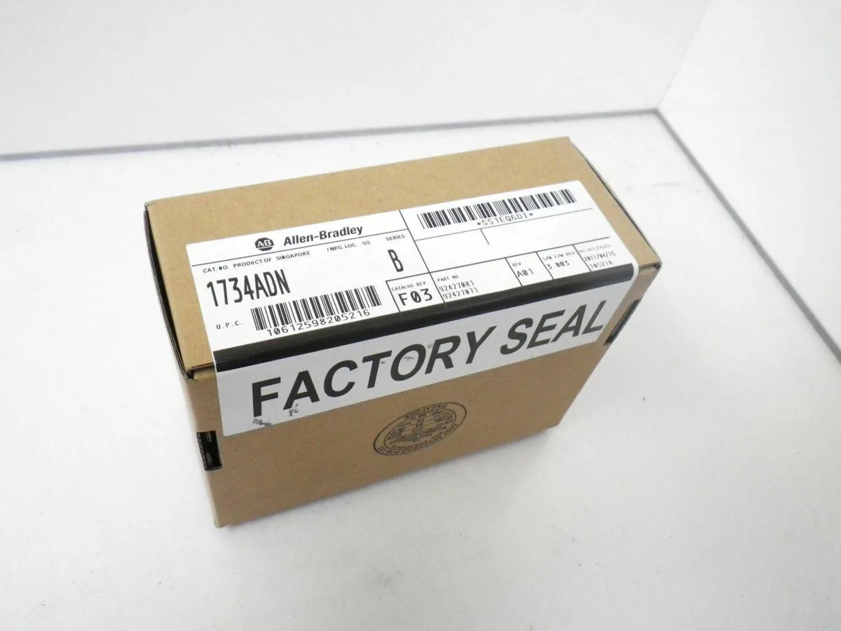 BFKK BFKK 1734-ADN Point I/O DeviceNet Adapter 24 V DC power adapter — product photo