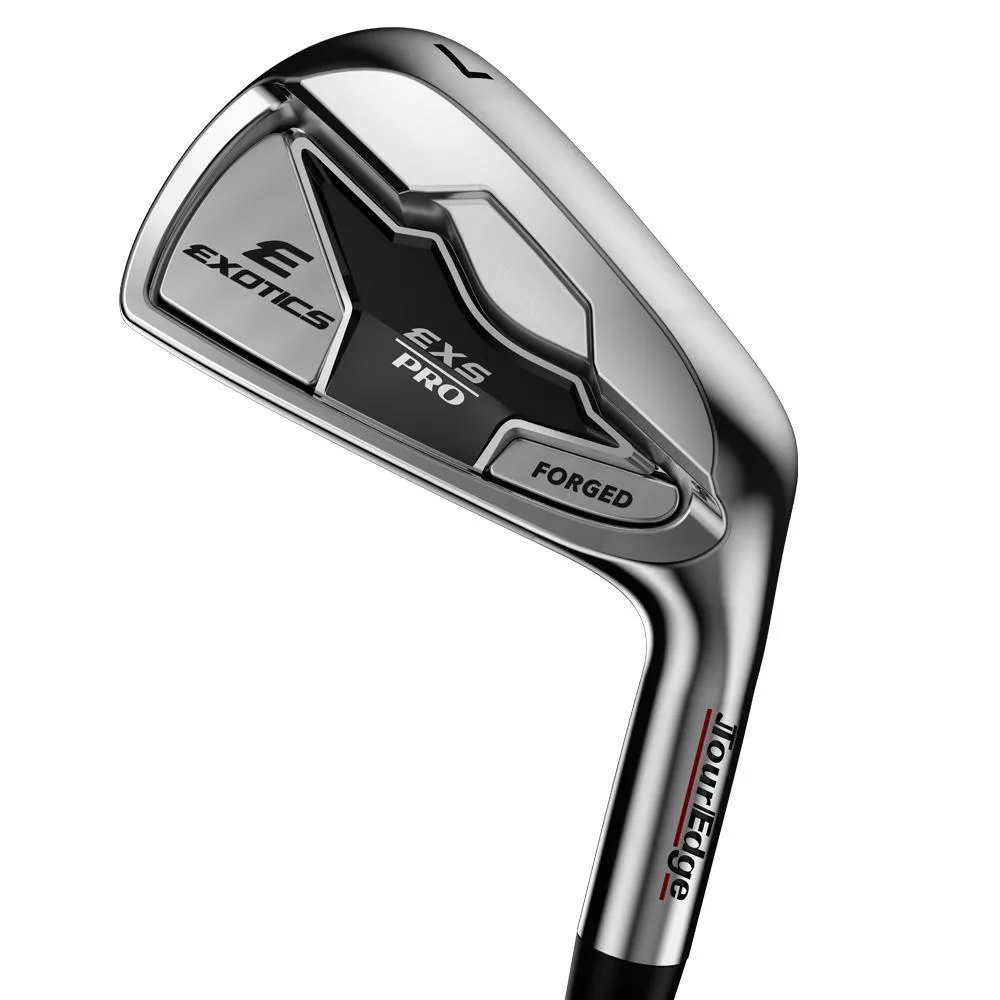 Tour Edge Golf Mfg. Inc. Tour Edge EXS Pro Forged Wedge 50° Right Steel Stiff 35.25 — product photo