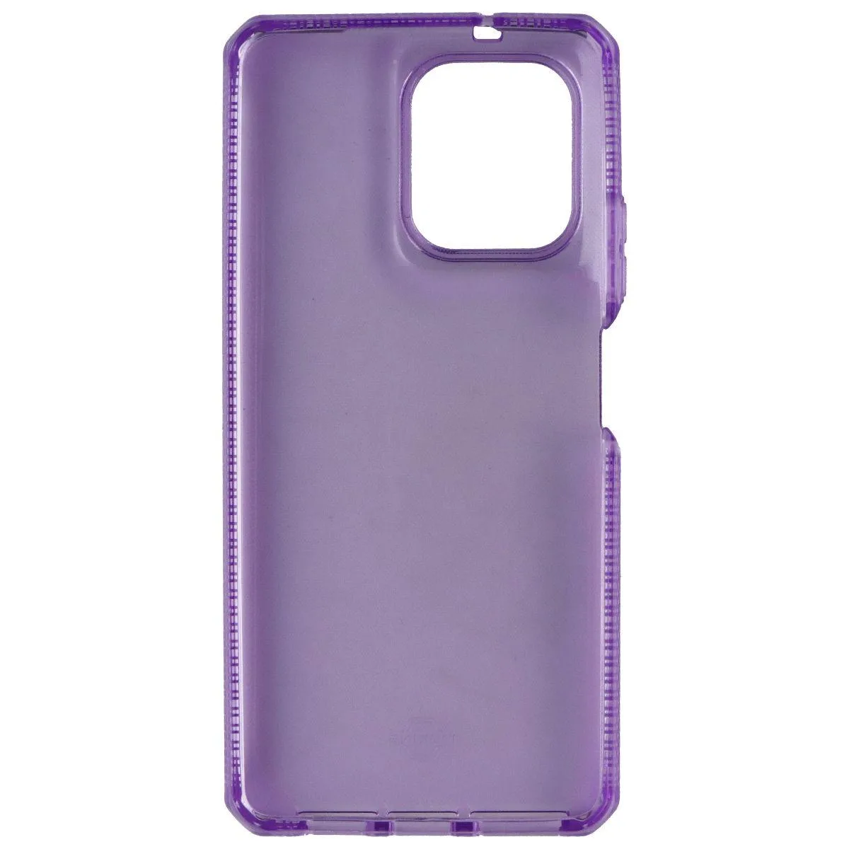 ITSKINS ITSKINS Spectrum R Clear Case for Moto G Power (2025) Light Purple — product photo