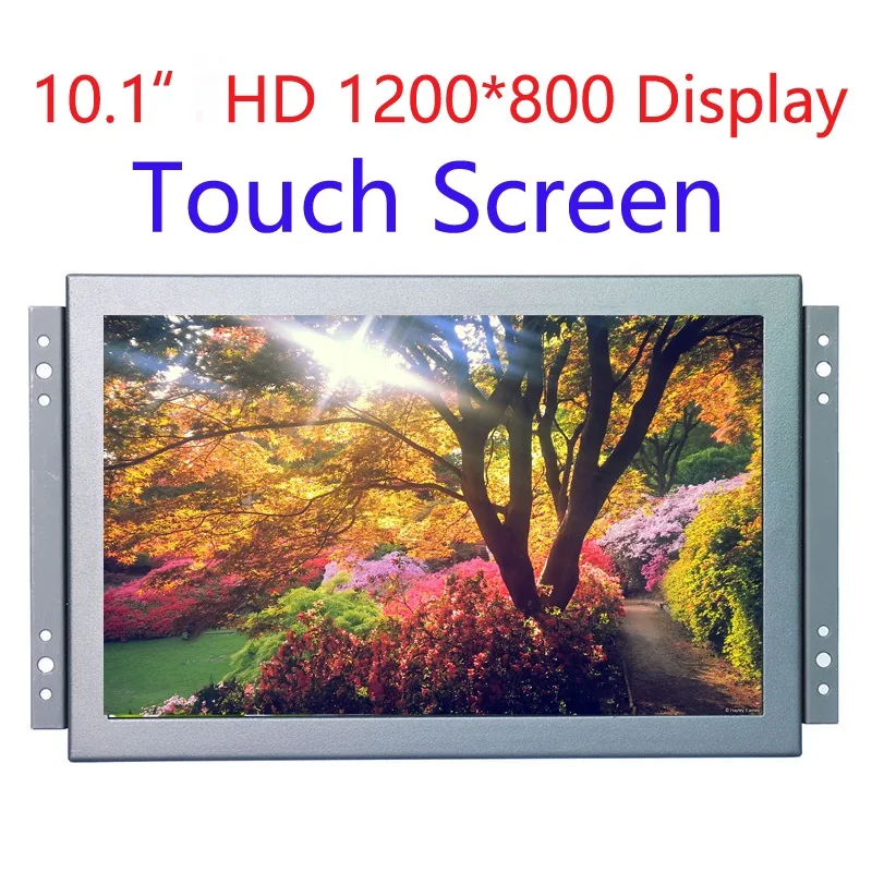 Nexanic Nexanic GC1016 10.1" Capacitive Touch Monitor 1200*800 HD Accessory — product photo