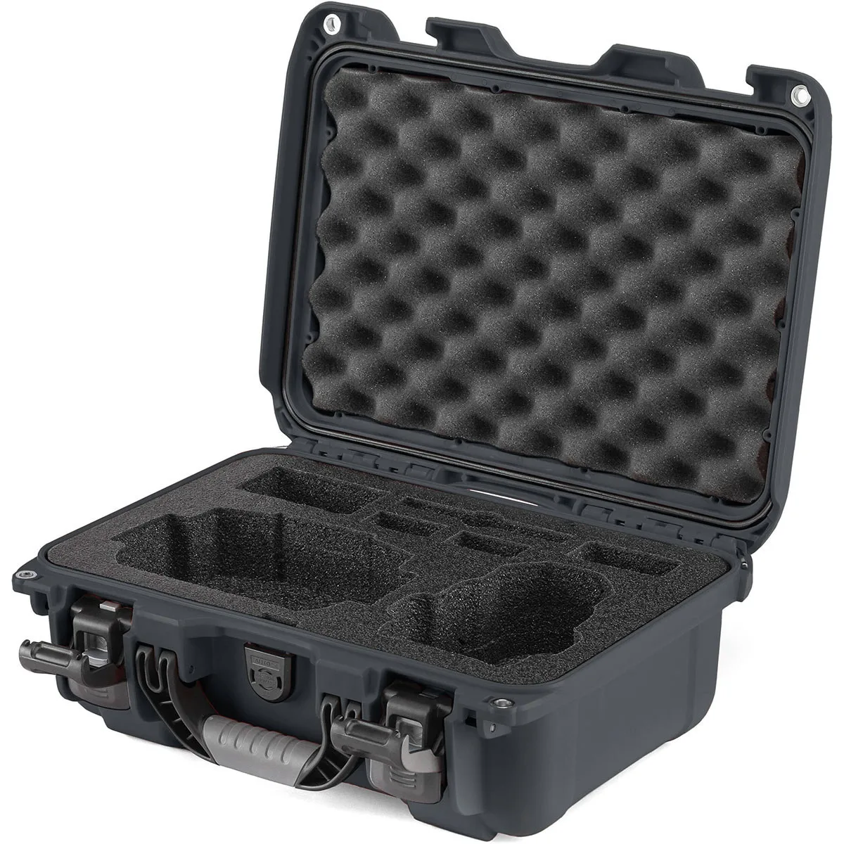 NANUK NANUK 915 drone accessory case for DJI Mini 5 Pro Fly More Graphite — product photo