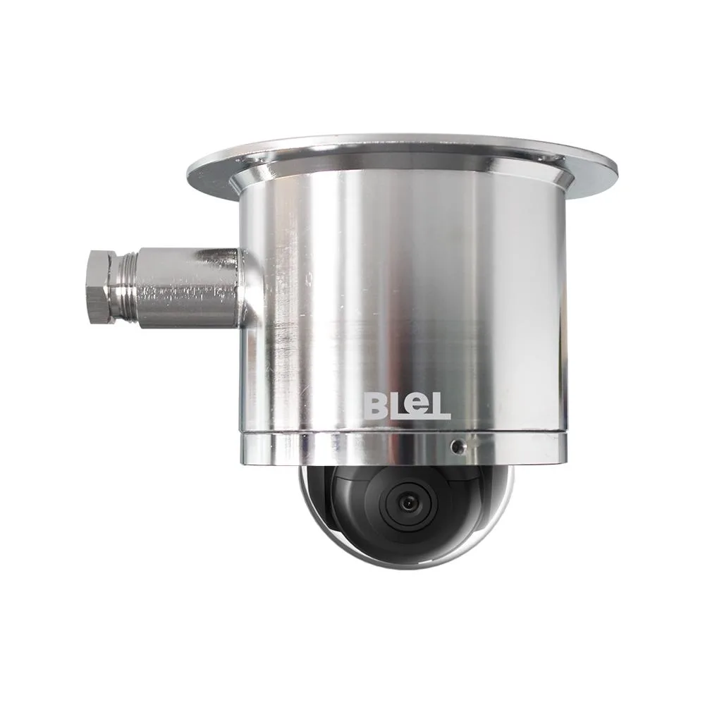 China Bks China Bks BL-EX480NI-I 6 MP Explosion-Proof IR Dome Camera 4 mm 3840×2160@30fps IP68 H.265+ WDR 120 dB — product photo