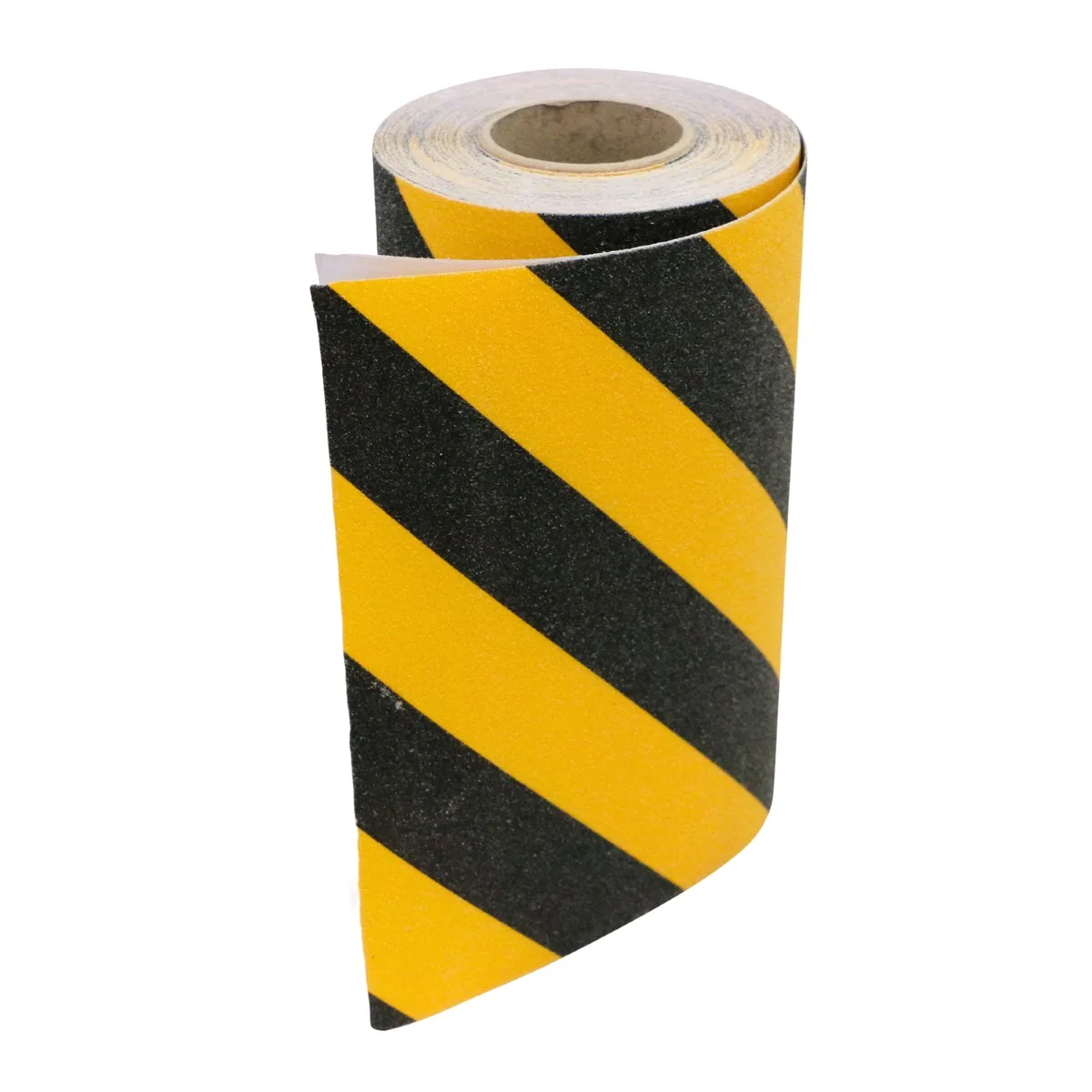 FindTape FindTape AST-35 Premium Hazard Stripe Anti-Slip Tape 12 in x 60 ft 35 mil 60 grit Yellow Black — product photo