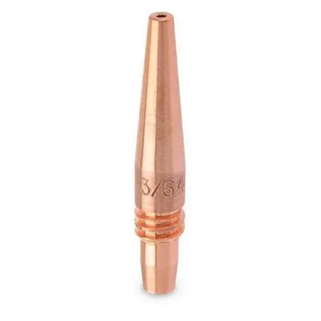 Miller Enterprises Miller Enterprises 130831 Fastip Tapered Contact Tip 3/64 PK25 — product photo