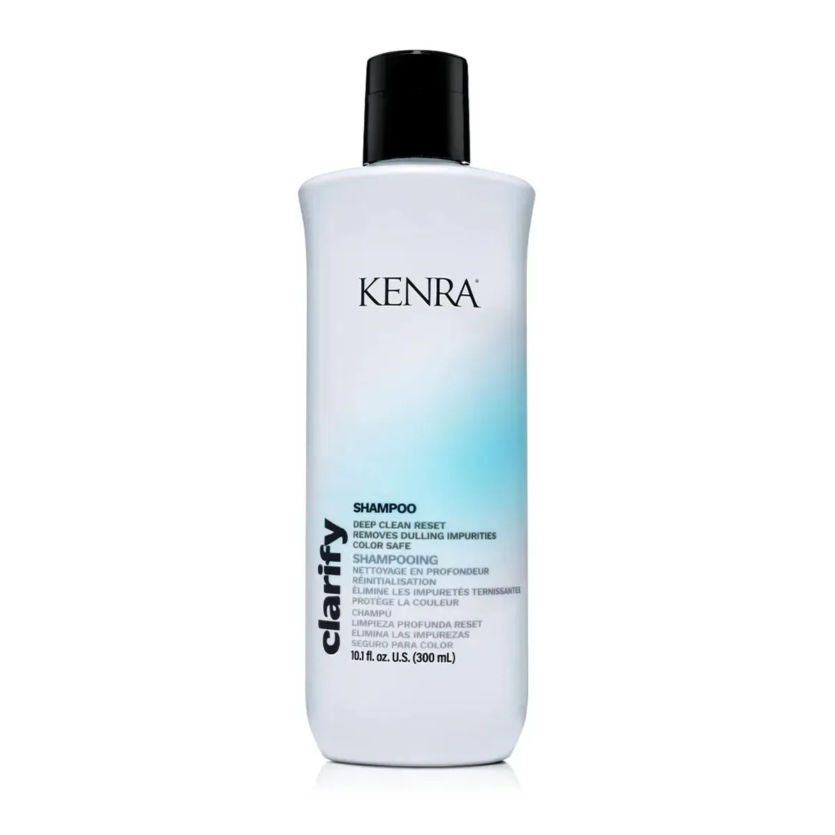 Kenra Kenra Clarify Shampoo Deep Clean Reset 10.1oz 300ml hair care — product photo