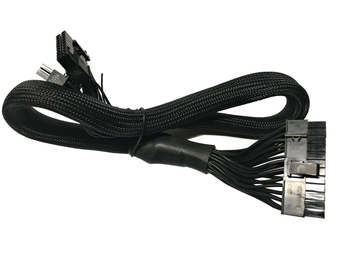AYAGROUP AYAGROUP AYA-241810-ATX 24-Pin to 18-Pin + 10-Pin Internal Power Cable — product photo