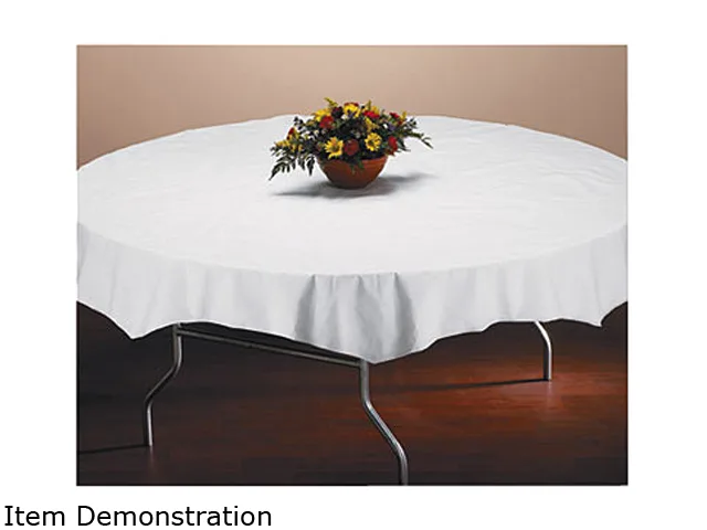 Hoffmaster Hoffmaster HFM 210101 Tissue/Poly Folded Tablecovers cleaning — снимка на продукта