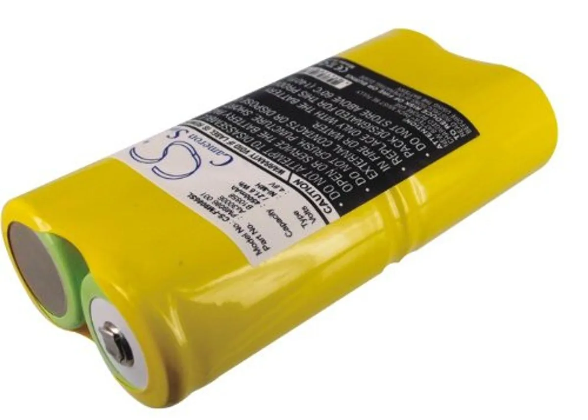  Cameron Sino CS 4500mAh 4.8V NiZn Battery for Fluke Scopemeter 90-105 Series — product photo