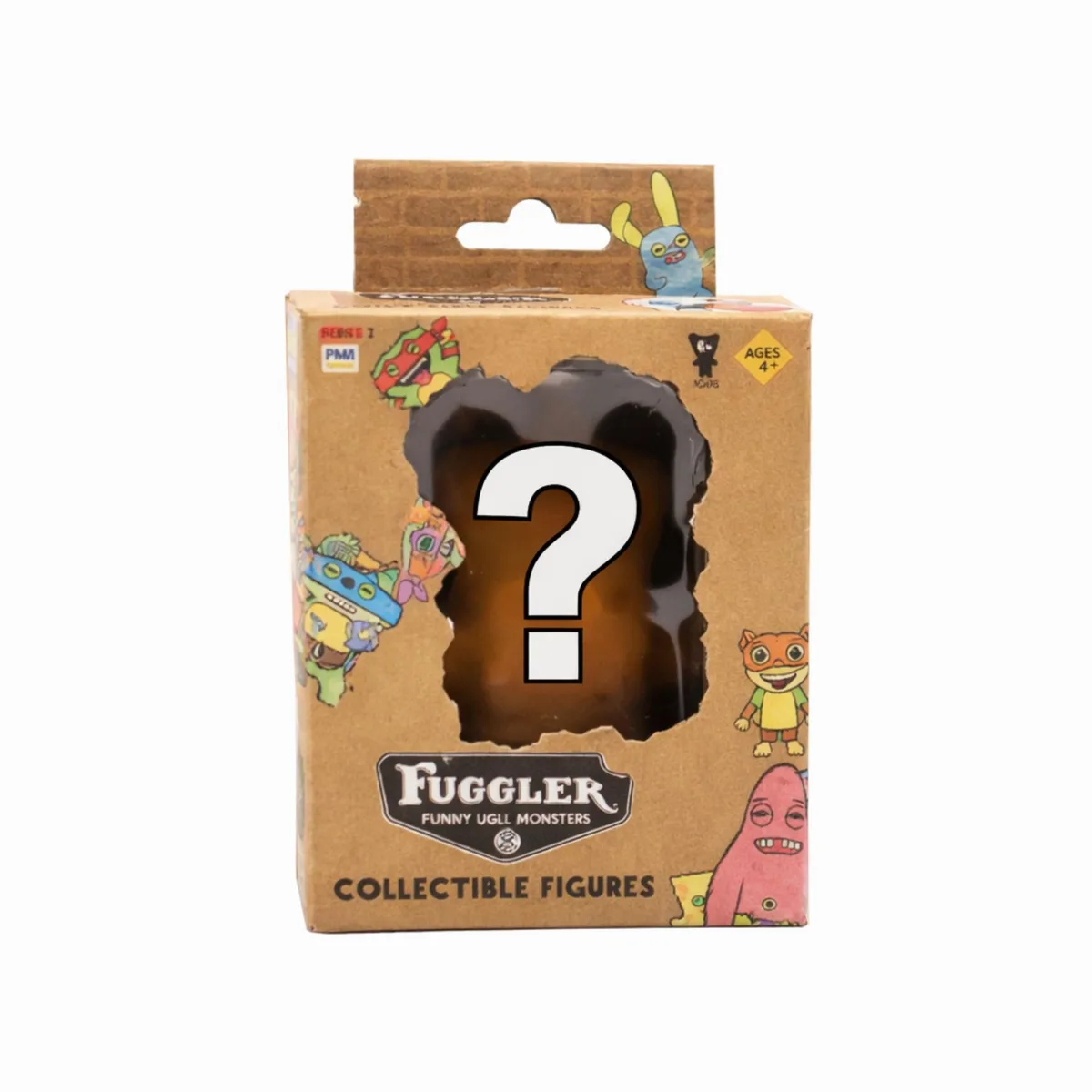 Zuru Zuru Fuggler 2.5 Inch Collectible Figure 1 Pack Random Box — product photo