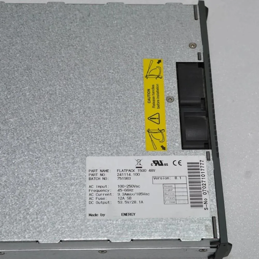 KHACHIMO KHACHIMO 48V 1500W Power Supply Module 241114.100 — product photo