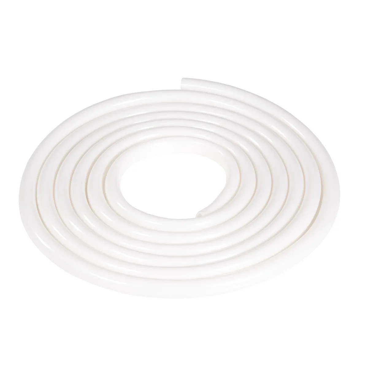 Alphacool Alphacool AlphaTube HF 13/10mm UV White 3m PVC — product photo