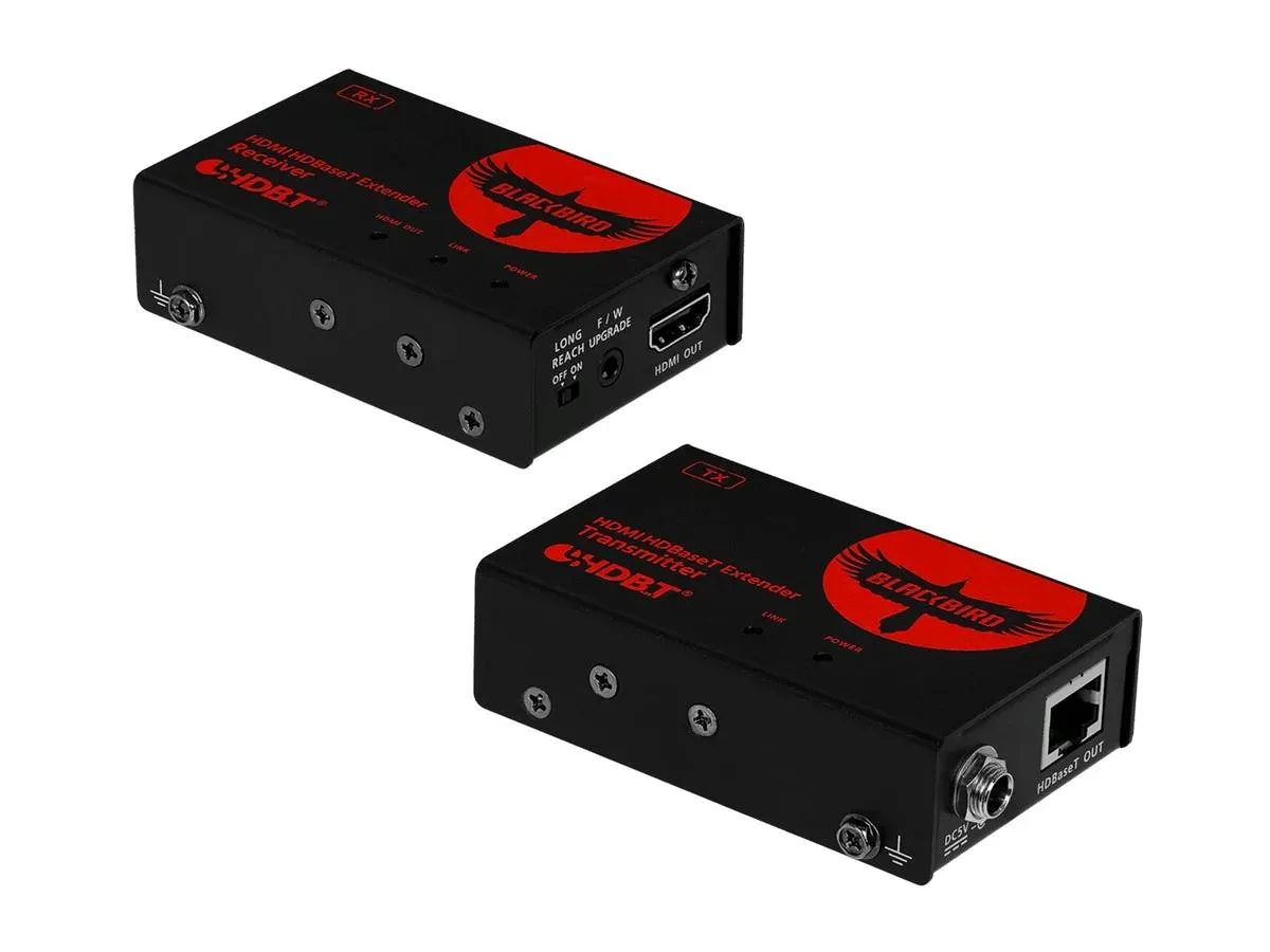 Monoprice Inc. Monoprice 144567 55" Blackbird 4K HDMI HDBaseT Extender — product photo