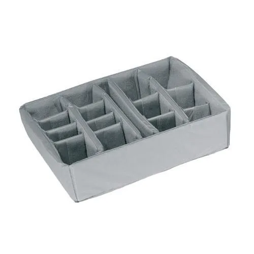 Pelican Products, Inc. Pelican 1615 Padded Divider Set for 1610 Case 1610-406-100 — product photo