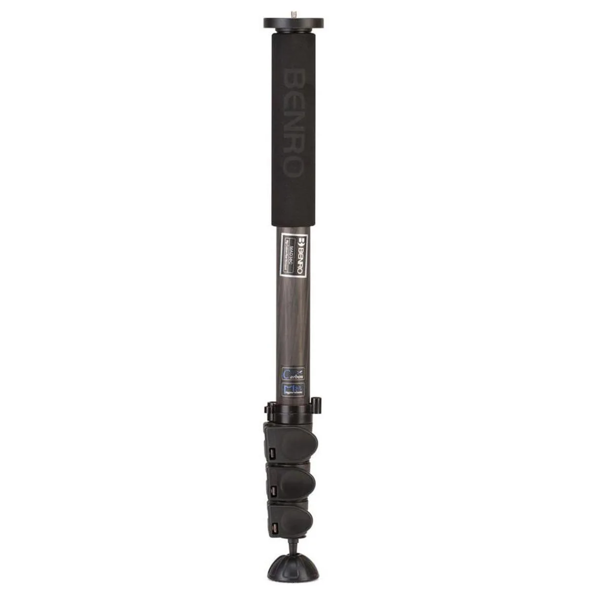 Benro Benro MAD38C Adventure 8X Carbon Fiber Monopod 4 Section Flip Lock — product photo